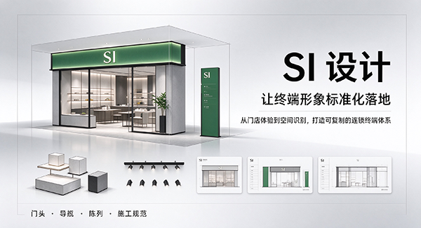 佛坪县SI设计