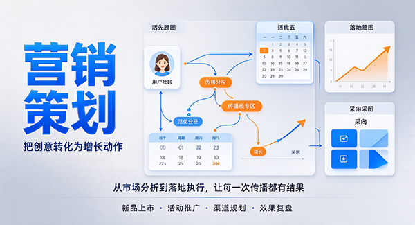 佛坪县营销策划